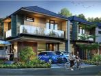 Cek Harga Rumah Mewah di Kawasan Pengembangan Properti, The Golden Stone Serpong