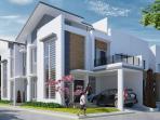 Cek Harga Rumah Minimalis Grand Ciputat Residence, Ada 3 Pilihan Tipe Hunian