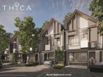 Cek Harga Rumah Tapak Claster Yuthica BSD City yang Laris Manis Sejak Peluncurannya