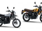 Cek Harga Terbaru Motor Kawasaki Tipe W175 Termurah Rp 20 Jutaan OTR Jakarta