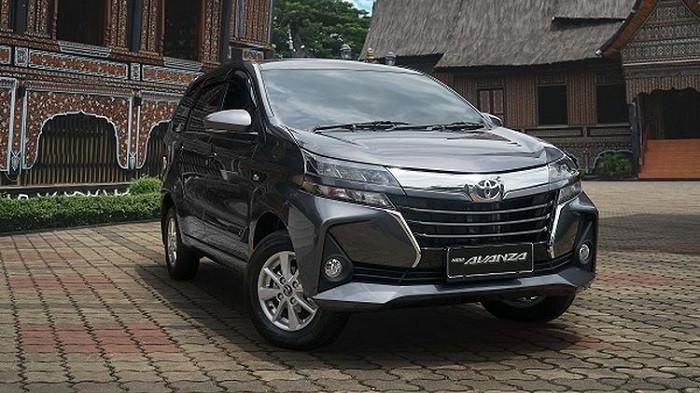 Cek Harga Dan Skema Kredit Toyota Avanza Per Oktober Blog Tribunjualbeli Com