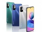 Cek Harga dan Spesifikasi HP Terbaru Xiaomi Redmi Note 10s 6GB/128GB