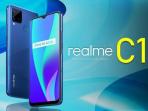 Dijual Cuma Rp 2 Jutaan, Cek Spesifikasi dan Harga HP Realme C15 Punya Baterai 6000mAh