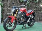 Harga Honda CB150R Streetfire Diskon 1 Juta di Bandung