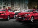 Harga Toyota New Vios Lebih Terjangkau Karena Dapat Insentif PPnBM, Cek Skema Kreditnya