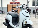 Honda Baru Meluncurkan Motor Matik Mirip Vespa, Harganya Lebih Mahal dari Yamaha NMAX