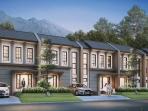 Ingin Rumah Berkonsep Villa? Rumah di Kingsville Rancamaya Harganya Hanya Rp 800 Jutaan 