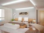 Intip Desain Plafon Kamar Tidur yang Nyaman untuk Hunian