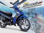 Irit Bahan Bakar, Cek Harga Motor Bebek Suzuki New Smash FI Bulan Oktober 2021