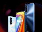 Jadi HP Gaming dengan Harga Murah, Cek Spesifikasi Realme 7 Dibekali Chipset Helio G95  