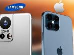 Manakah dari Samsung vs iPhone yang Harganya Cepat Anjlok? Simak Ulasannya