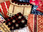 Mengenal Uniknya Kerajinan Kain Sulam Usus Khas Lampung