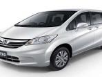 Menggiurkan, Honda Freed Facelift 2013 Kini di Kisaran Harga Rp 100 Jutaan