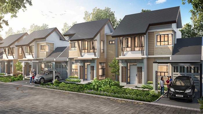 Mengusung Konsep Smart Home, Cek Harga Rumah Hunian Cluster Premium di Jababeka