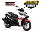 Miliki Varian Baru Edisi World GP 60th Anniversary, Cek Harga All New Yamaha Aerox Terbaru OTR Jakarta