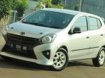 Mobil Murah Semakin Murah, Cek Harga Bekas Toyota Agya di Oktober 2021