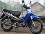 Motor Baru Saudara Honda Supra Fit Meluncur, Harganya Dibanderol Lebih Mahal dari BeAT