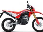 Motor Trail Honda New CRF150L Punya Varian Warna Baru, Cek Harganya