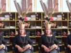 Pernak Pernik dan Kerajinan Tangan Khas Suku Dayak Lundayeh Kini Eksis Kembali Berkat Wanita Ini