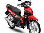 Resmi Meluncur, Cek Harga Motor Terbaru Honda Wave 110 Alpha Limited Edition