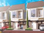 Rumah Fully Furnished Cluster Zuma di Tangerang Selatan, Cek Harga dan Spesifikasi Huniannya