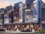 Rumah Tapak Synthesis Huis di Jakarta Timur Meluncur Perdana, Dipasarkan dengan Harga Early Bird