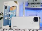 Semakin Murah, Cek Harga HP Oppo A15 Oktober 2021