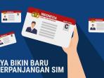 Tarif Pembuatan dan Perpanjang SIM C Terbaru Per Oktober 2021, Ketahui Juga Syaratnya