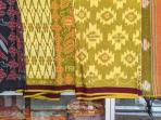 Ternyata di Pesisir Jawa Timur Punya Kerajinan Tenun Ikat dengan Motif yang Khas