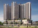 Tertarik dengan Hunian Berkonsep Hybrid? Cek Harga Apartemen Full Furnished The Scott di Serpong