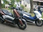 Yamaha XMAX dan Honda Forza Sepi Peminat, Harga Bekasnya Mulai Rp 40 Jutaan di Indonesia
