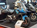 3 Motor Sport 250cc CFMoto Pesaing Kawasaki Versys 650 Hadir di GIIAS 2021 Termurah Harganya Rp 50 Jutaan
