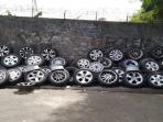 Agar Mendapatkan Velg Berkualitas, Begini Cara Cek Pelek Mobil Bekas
