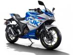 Baru Diluncurkan Motor Sport Suzuki Gixxer SF 250 Dibanderol Rp 40 jutaan, Cek Spesifikasinya