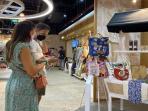 Berbagai Produk Kerajinan Jawa Barat ini Diminati Pasar Global di Ajang Dubai Expo 2020
