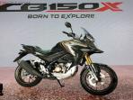 Bingung Memilih CB150X atau CB150R Streetfire? Cek Harga dan Spesifikasi Singkatnya