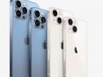 Cek Daftar Harga Terbaru iPhone 13 di Indonesia Termurah Rp 13 Jutaan, Varian Warna Ini yang Paling Laris 