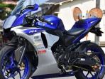 Cek Harga Bekas Motor Sport Yamaha R25, Dijual Makin Murah di Akhir November 2021