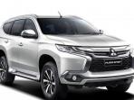 Cek Harga Big SUV Mitsubishi Pajero Sport Bekas Tahun 2016