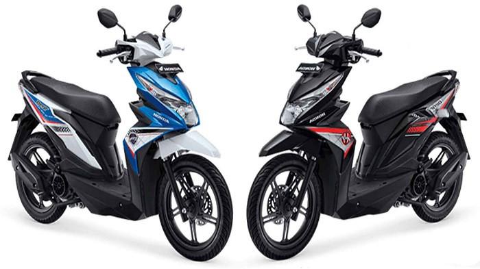 Cek Harga Motor Bekas Honda BeAT Tahun Muda Di Bawah Rp 10 Jutaan Per ...