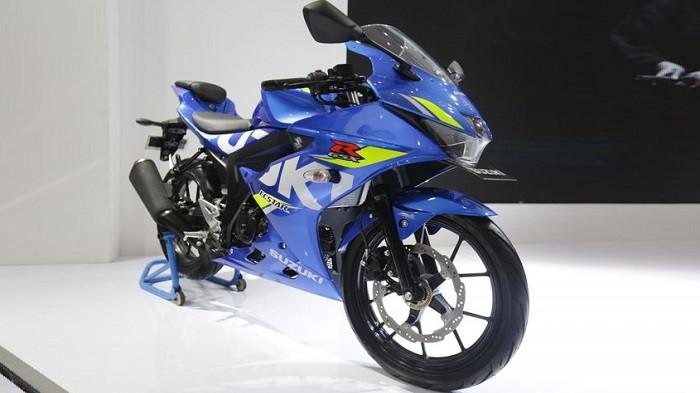 Cek Harga Motor Sport 150 Cc Suzuki OTR Jakarta, Daftar Terbaru Per ...