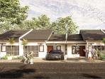 Cek Harga Rumah Baru Modern Minimalis di Bogor, Harganya Hanya Rp 300 Jutaan