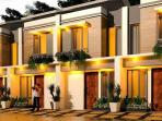 Cek Harga Rumah Town House Exclusive Lokasi Strategis di Bandung Kota