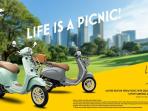 Cek Harga Terbaru Motor Vespa di Awal November 2021 Termurah Rp 30 Jutaan