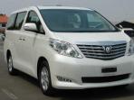 Cek Harga Toyota Alphard Generasi Pertama Bekas di Wilayah DKI Jakarta