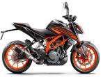 Cek Harga dan Skema Kredit KTM Duke 250 Versi 2021 OTR Jadebatek