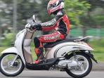 Hanya 4 Juta Saja, Cek Harga Bekas Honda Scoopy Produksi Tahun Ini