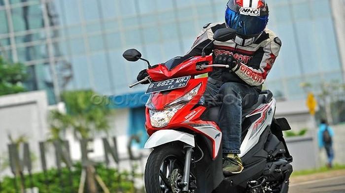 Hanya Juta Cek Harga Bekas Motor Matik Honda Beat Esp Tahun Di Wilayah Jakarta