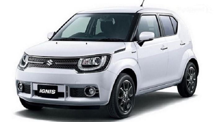 Harganya Semakin Terjangkau, Mobil Bekas Suzuki Ignis Tahun Muda Hanya Rp 90 Jutaan