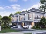 Hunian Baru di Kawasan Bintaro Jaya, Cek Harga Rumah Cluster Alton Distrik Discovery Residences